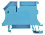 WEIDMÜLLER N-Trennklemme 1,5-16qmm 76A WNT 16N 10X3 3x10mm bl Schraub