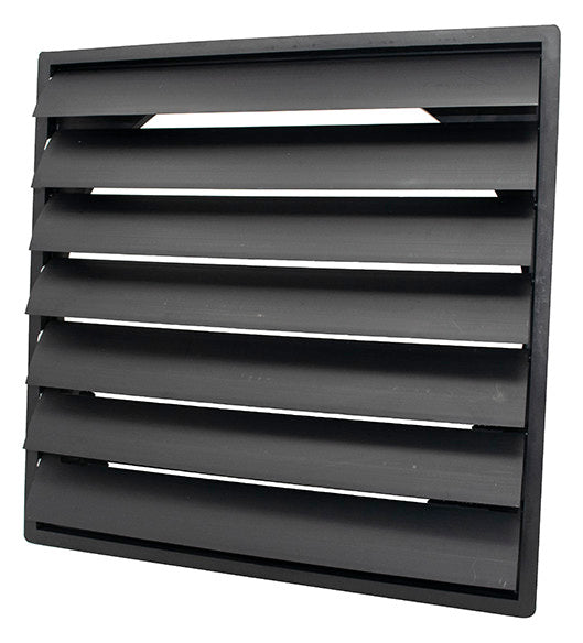 MAICO Wand-Jalousieklappe Kst 300x300mm AS 30 Ex  300mm ausblas