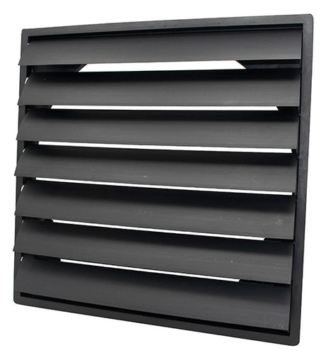 MAICO Wand-Jalousieklappe Kst 300x300mm AS 30 Ex  300mm ausblas