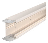 BETTERMANN Geräteeinbaukanal Kst cws GK-70110CW 110x70mm RAL9001 unbeh