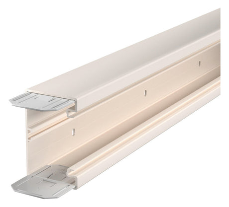 BETTERMANN Geräteeinbaukanal Kst cws GK-70110CW 110x70mm RAL9001 unbeh
