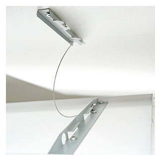 REGIOLUX LED-Deckenanbauleuchte 19-34W alevo-AVAMP/1500-240 4500-2700 840 4000K