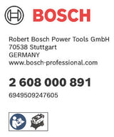 BOSCH-EW Staubsaugerbeutel ws Zubehör STAUBBEUTEL