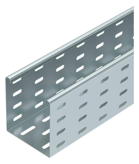 BETTERMANN Kabelrinne ST 110x100x1mm MKS-Serie MKS 110 FS mitgel.Verb