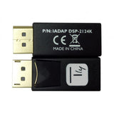 Adapter - DisplayPort 1.2 Stecker auf HDMI 4K 60Hz Stück