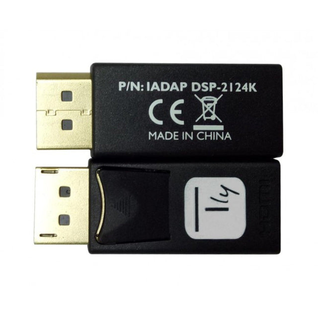 Adapter - DisplayPort 1.2 Stecker auf HDMI 4K 60Hz Stück