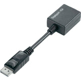 Adapter - DisplayPort Stecker auf VGA Buchse Stück