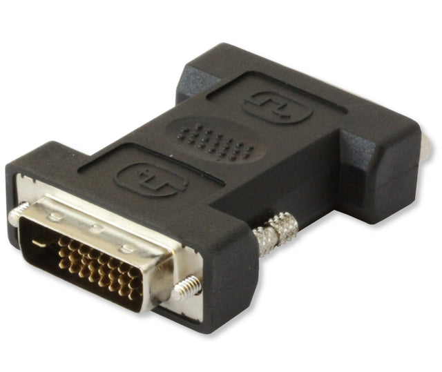DVI Adapter, DVI-I Buchse auf DVI-D Stecker Stück