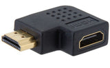 HDMI Adapter Stecker/Buchse 270°  Stück