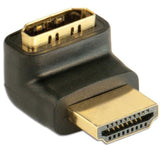 HDMI Adapter Stecker/Buchse 90°  Stück