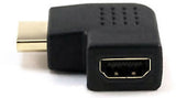 HDMI Adapter R 90° Stecker/Buchse  Stück