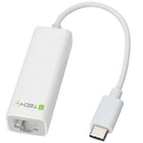 Konverter Kabel Adapter USB 3.1 Type C M auf RJ45 Gigabit Ethernet Stück