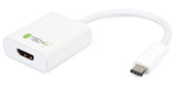 Konverter Kabel Adapter USB 3.1 Type C auf HDMI Stück