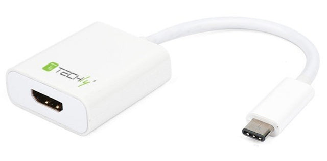 Konverter Kabel Adapter USB 3.1 Type C auf HDMI Stück