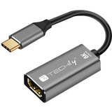 Techly USB-C 3.2 auf HDMI 2.1 Adapter 8K@60Hz 15 cm Stück