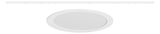 RZB LED-Einbaustrahler 12-22W Konv 1LED TOLEDO FLAT 901808.002 ws 3000-4000K ws