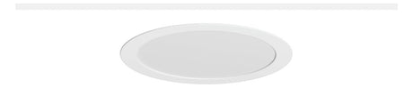 RZB LED-Einbaustrahler 12-22W Konv 1LED TOLEDO FLAT 901808.002 ws 3000-4000K ws