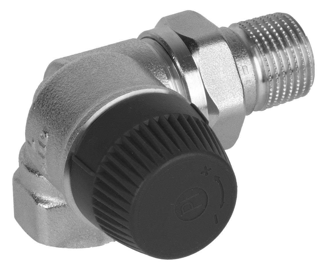 Honeywell Thermostatventil Kombi-TRV ms vern. Wi-Eck li DN 10 IG | V2100LPI10-1/2