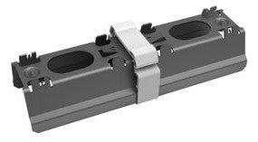 REGIOLUX Kupplung/Verbinder ger gr ST SRTVLS me/ws L204mm B60mm H44,3mm