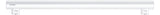 PHILIPS-LM LED-Linienlampe S14s 3,5W ws LED 3.5W 500mm S14S WW ND 1CT/4 2700K F