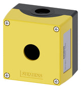 SIEMENS Aufbaugehäuse Kst  22mm IP68 3SU1801-0AA00-0AA2 85x85x63,8mm