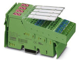 PHOENIX Digital I/O-Modul DC 24-30V 24V IB IL 24 DO 16-PAC 16Ausg Federzug