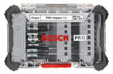 BOSCH-EW Bit-Set 41St Magnethalter 6xPH SCHRAUBERBIT-SA 5xPZ 23xTX 2xSchlitz