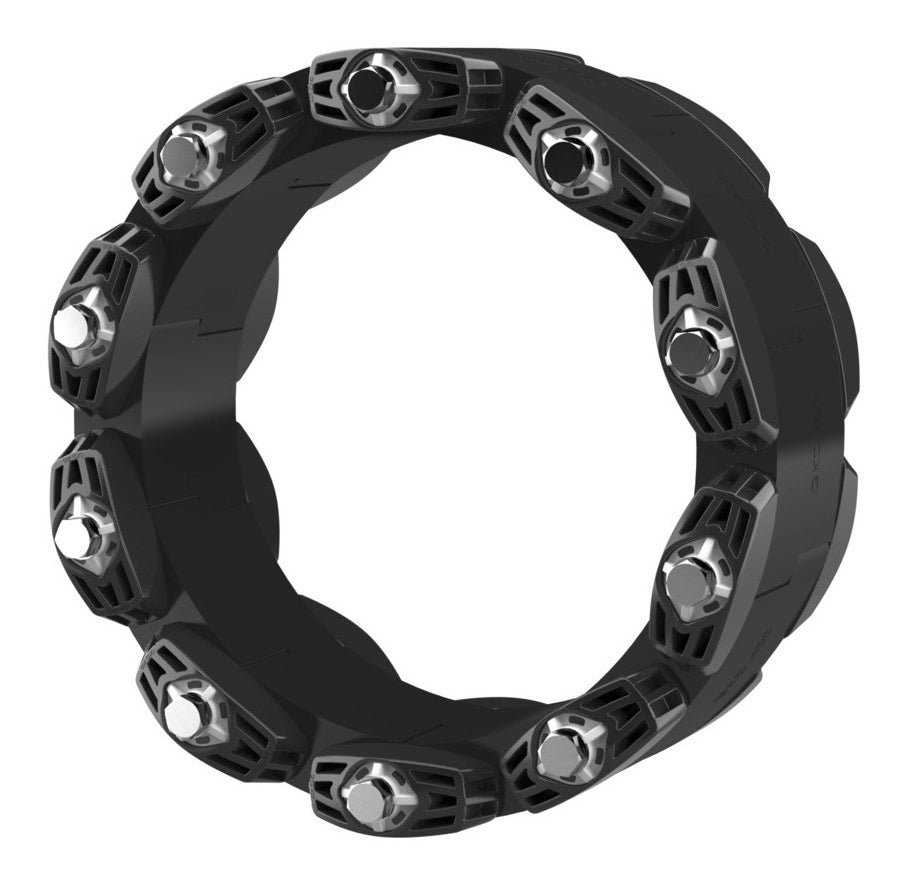 Hauff 27xGKD400 EPDM50 Gliederkette Modulare Rohrdichtung | 1410040027