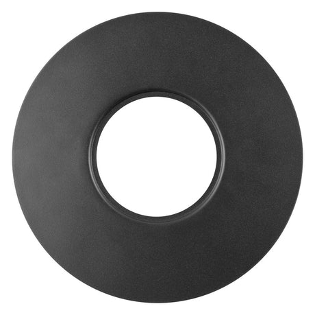 LEDVANCE Reduzierring sw ST  180mm H3mm SP RING D180 BK