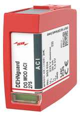 DEHN SE Überspannungsableiter 230VAC 1TE DG MOD ACI 275 1,5kV Basiselem 20kA