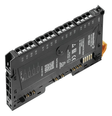 WEIDMÜLLER Digital I/O-Modul DC 24V UR20-16DO-P 16Ausg 0-24V Federzug