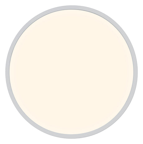 NORDLUX LED-Anbauleuchte 19W 3000-4000K Oja42 2210636101 2200lm ws Konv
