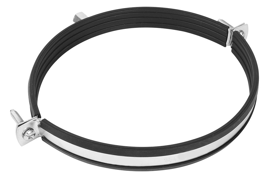 Walraven Lüftungsschelle N ev 450 mm EPDM M8/M10 Zweischraubenschelle | N4103450