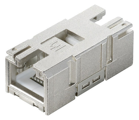 WEIDMÜLLER Adapter RJ45 RJ45 Buchse IE-BI-RJ45-C Schirm