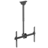 Teleskop Universal Deckenhalterung für 1 LED LCD TV 37"-70" Stück