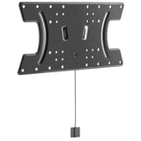 Wandhalterung Slim für OLED TV 32"-65" , schwarz Stück