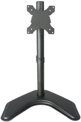 Schreibtischhalterung für 1 LCD TV LED 13"-27", mit Standfuß, Höhe: 465 mm Stück