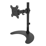 Schreibtischhalterung für 1 LCD TV LED 13"-27", mit Standfuß Stück