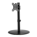 Schreibtisch Halterung für LCD/LED 13 - 27", schwarz Stück