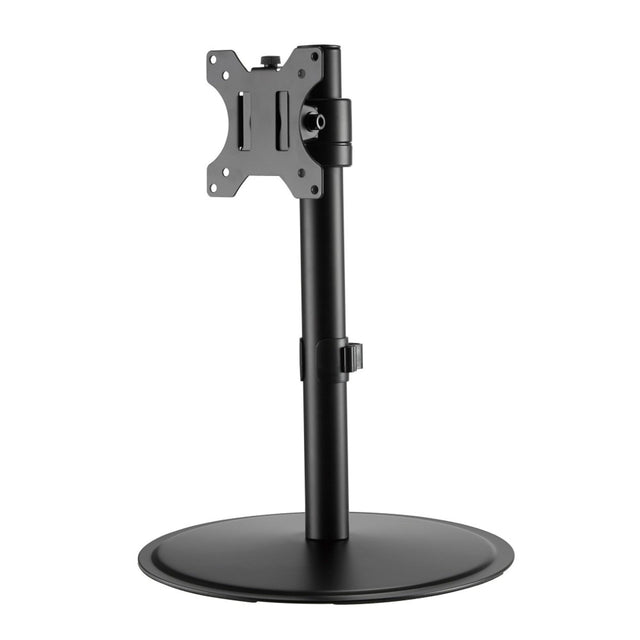 Schreibtisch Halterung für LCD/LED 13 - 27", schwarz Stück