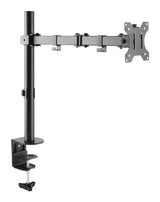 Schreibtischhalterung für 1 LCD TV LED 13"-32", mit Klemme Stück