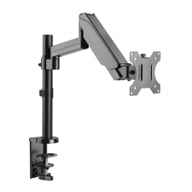 Schreibtischhalterung mit Gasdruckfeder für LCD TV LED, 17-32", schwarz Stück