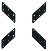 Universal VESA-Adapter von 200x200 bis zu 400x400 Stück