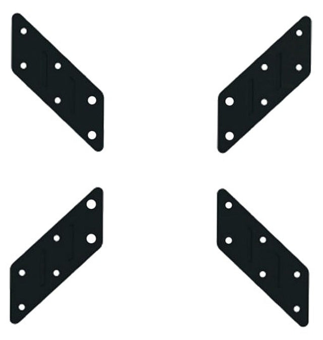 Universal VESA-Adapter von 200x200 bis zu 400x400 Stück