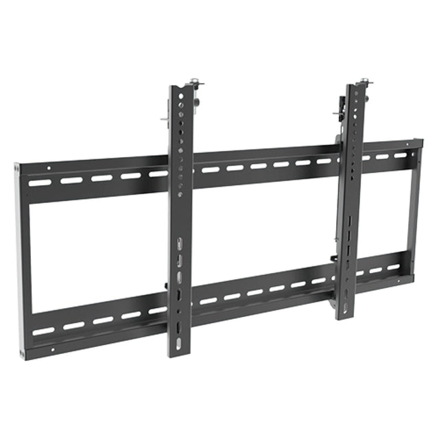 Wandhalterung für 1 LCD TV LED 45"-70", 76mm Wandabstand, neigbar, Schwarz Stück
