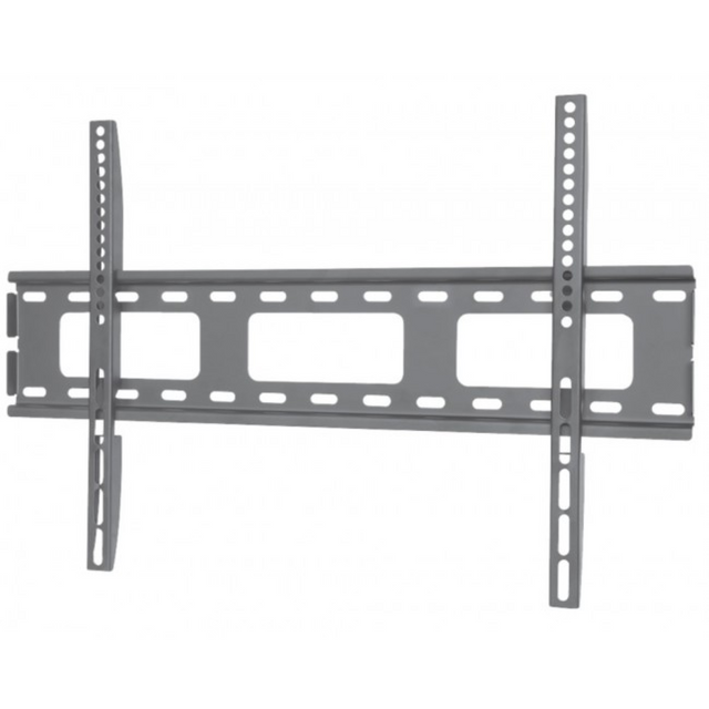 Wandhalterung für LCD TV LED 40"-65" ,Ultra slim fix, schwarz, Wandabstand 22 Stück