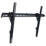 Wandhalterung für 1 LCD TV LED 40"-65", neigbar, schwarz Stück