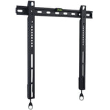 Wandhalterung für LCD TV LED 23"-55" Ultra Slim fix, schwarz Stück