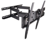 Wandhalterung für LCD TV LED 42"-70" FullMotion Dual Arm, schwarz Stück