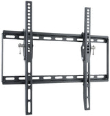 Wandhalterung für LCD TV LED 23"-55" neigbar, schwarz, max. 45 kg Stück